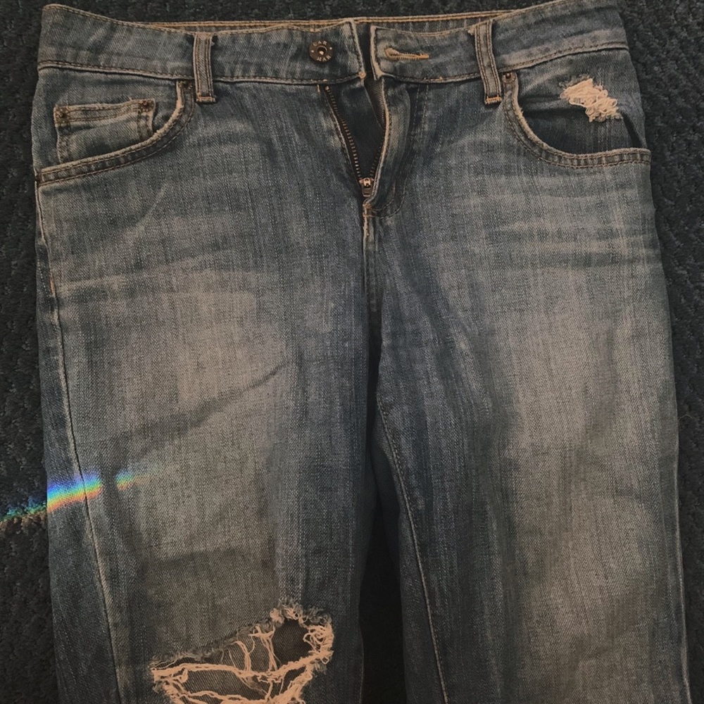 CarMar Tipped Jeans